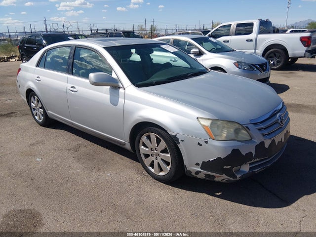 46104979 :رقم المزاد ، 4T1BK36B65U051348 vin ، 2005 Toyota Avalon Xls مزاد بيع