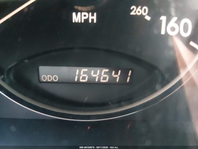 46104979 :رقم المزاد ، 4T1BK36B65U051348 vin ، 2005 Toyota Avalon Xls مزاد بيع