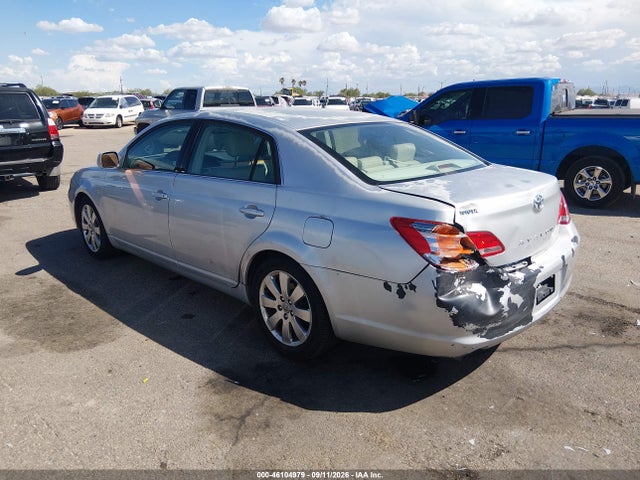 46104979 :رقم المزاد ، 4T1BK36B65U051348 vin ، 2005 Toyota Avalon Xls مزاد بيع