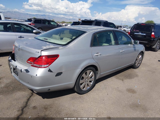 46104979 :رقم المزاد ، 4T1BK36B65U051348 vin ، 2005 Toyota Avalon Xls مزاد بيع