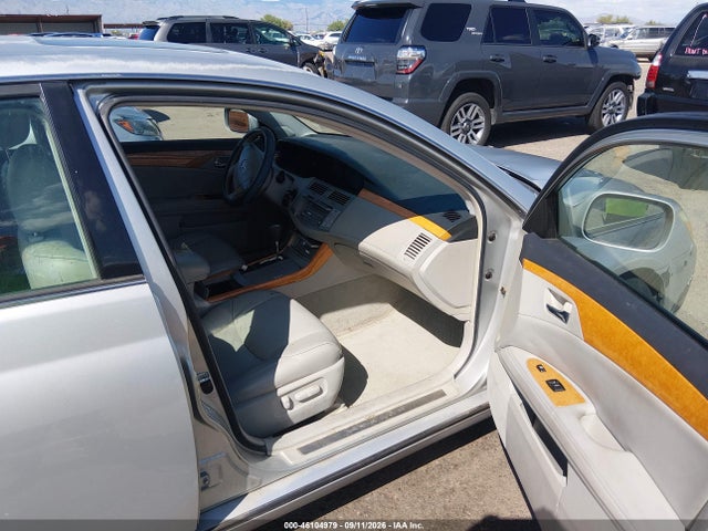 46104979 :رقم المزاد ، 4T1BK36B65U051348 vin ، 2005 Toyota Avalon Xls مزاد بيع