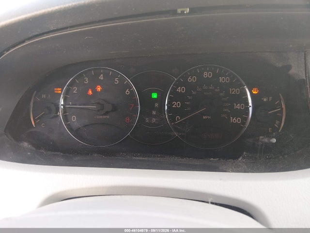 46104979 :رقم المزاد ، 4T1BK36B65U051348 vin ، 2005 Toyota Avalon Xls مزاد بيع