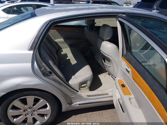 46104979 :رقم المزاد ، 4T1BK36B65U051348 vin ، 2005 Toyota Avalon Xls مزاد بيع