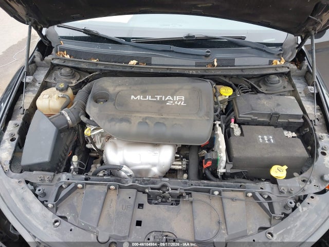 Aukcja sprzedaży 2015 Chrysler 200 S, vin: 1C3CCCBB6FN635339, numer aukcji: 46104984