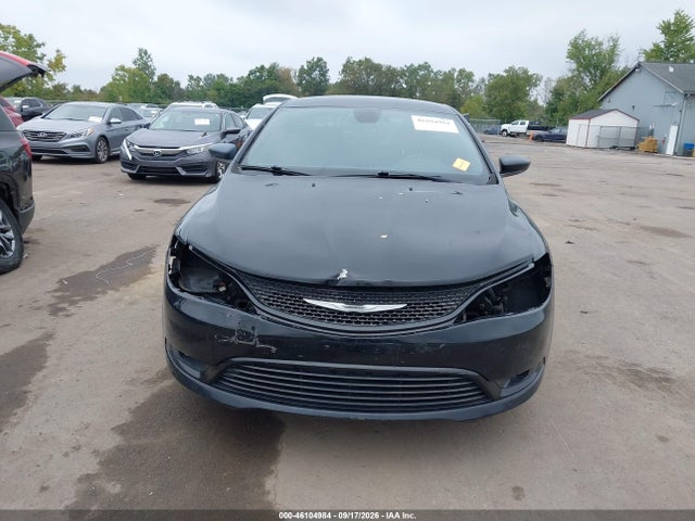 Aukcja sprzedaży 2015 Chrysler 200 S, vin: 1C3CCCBB6FN635339, numer aukcji: 46104984