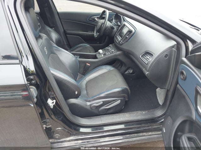 Aukcja sprzedaży 2015 Chrysler 200 S, vin: 1C3CCCBB6FN635339, numer aukcji: 46104984
