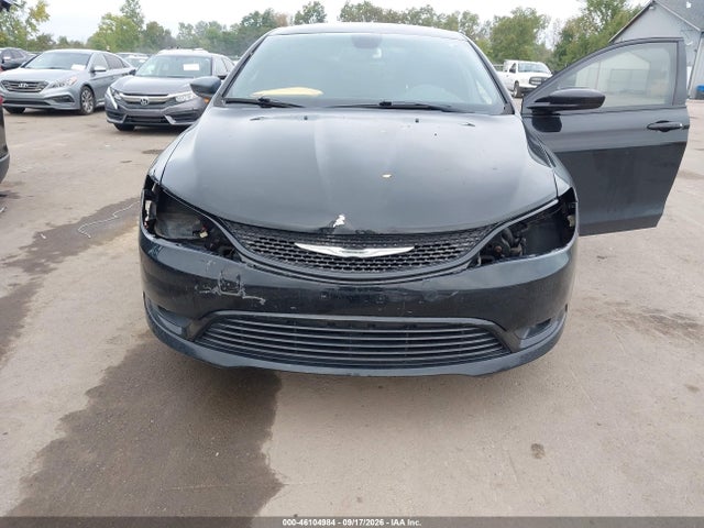 Aukcja sprzedaży 2015 Chrysler 200 S, vin: 1C3CCCBB6FN635339, numer aukcji: 46104984