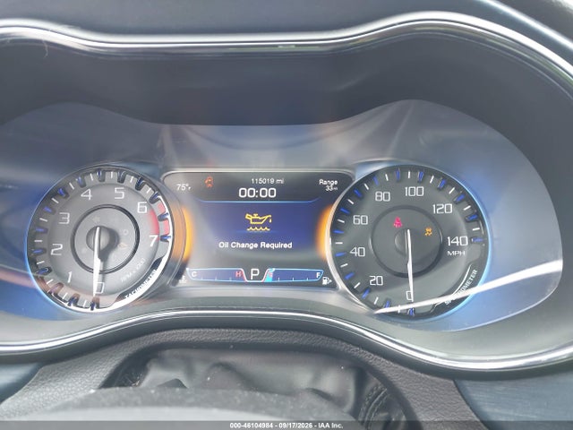 Aukcja sprzedaży 2015 Chrysler 200 S, vin: 1C3CCCBB6FN635339, numer aukcji: 46104984