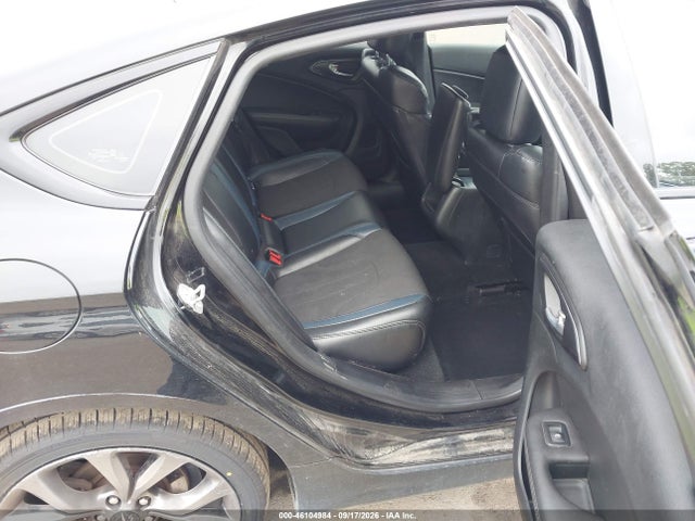 Aukcja sprzedaży 2015 Chrysler 200 S, vin: 1C3CCCBB6FN635339, numer aukcji: 46104984