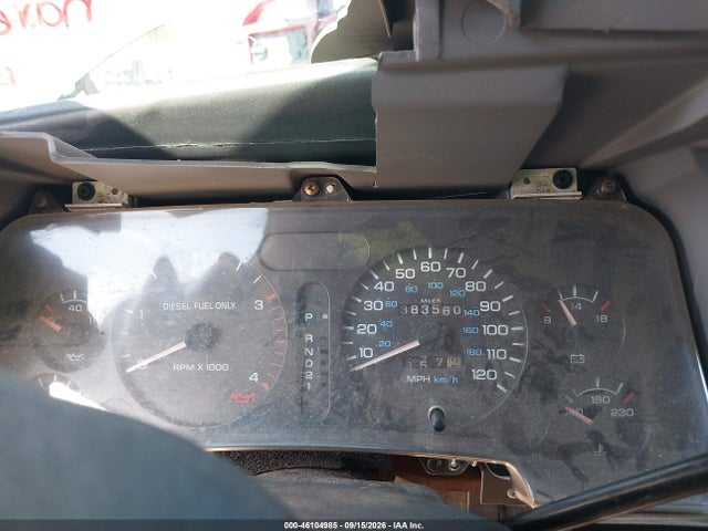 Aukcja sprzedaży 1994 Dodge Ram 2500, vin: 1B7KF26C4RS666476, numer aukcji: 46104985
