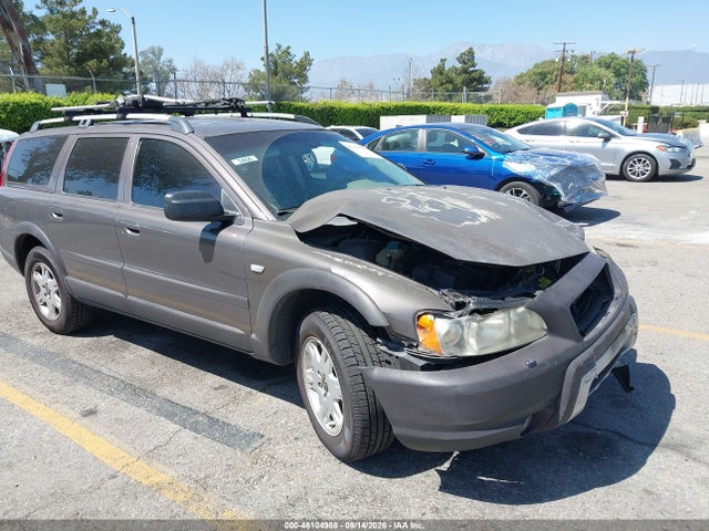 Продажа на аукционе авто 2006 Volvo Xc70 2.5t/volvo Ocean Race Edition, vin: YV4SZ592861242826, номер лота: 46104988