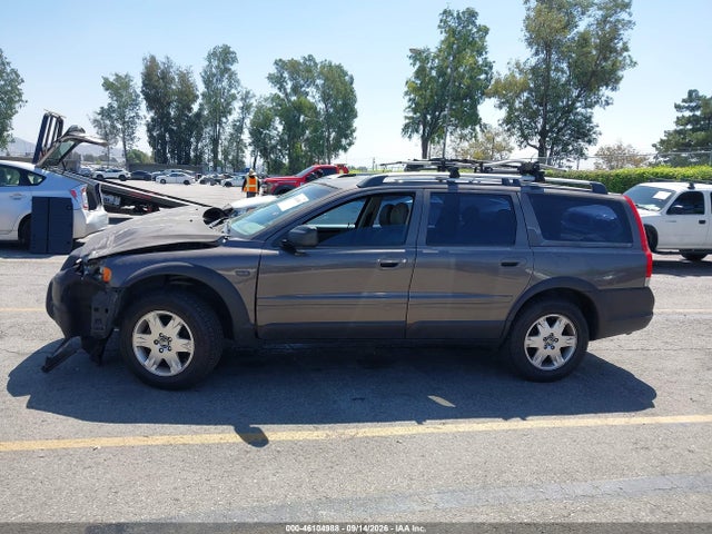 Продажа на аукционе авто 2006 Volvo Xc70 2.5t/volvo Ocean Race Edition, vin: YV4SZ592861242826, номер лота: 46104988