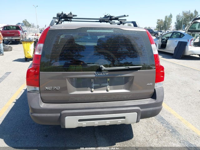 Продажа на аукционе авто 2006 Volvo Xc70 2.5t/volvo Ocean Race Edition, vin: YV4SZ592861242826, номер лота: 46104988