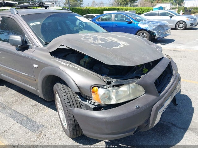 Продажа на аукционе авто 2006 Volvo Xc70 2.5t/volvo Ocean Race Edition, vin: YV4SZ592861242826, номер лота: 46104988