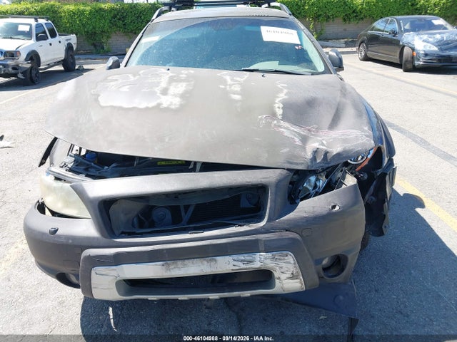 Продажа на аукционе авто 2006 Volvo Xc70 2.5t/volvo Ocean Race Edition, vin: YV4SZ592861242826, номер лота: 46104988