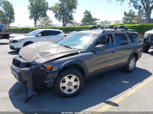 Продажа на аукционе авто 2006 Volvo Xc70 2.5t/volvo Ocean Race Edition, vin: YV4SZ592861242826, номер лота: 46104988