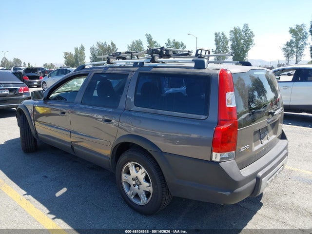 Продажа на аукционе авто 2006 Volvo Xc70 2.5t/volvo Ocean Race Edition, vin: YV4SZ592861242826, номер лота: 46104988
