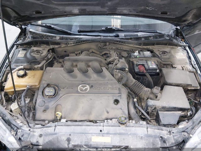 46104990 :رقم المزاد ، 1YVHP80D565M62964 vin ، 2006 Mazda Mazda6 S مزاد بيع