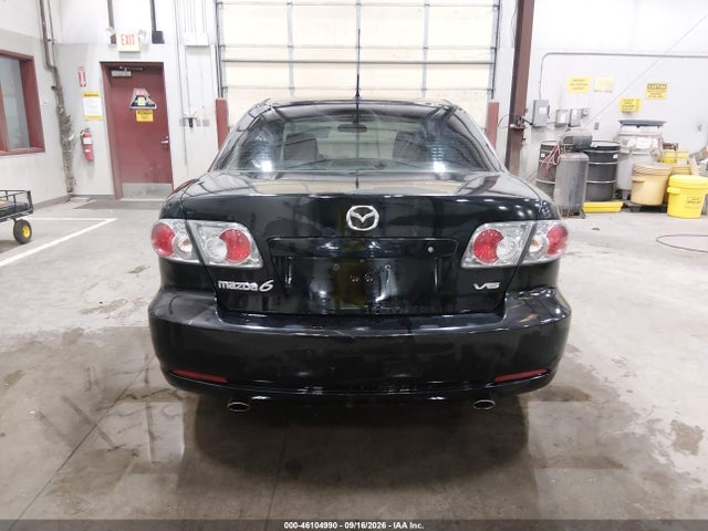 46104990 :رقم المزاد ، 1YVHP80D565M62964 vin ، 2006 Mazda Mazda6 S مزاد بيع