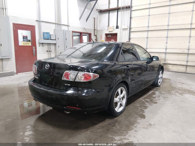 46104990 :رقم المزاد ، 1YVHP80D565M62964 vin ، 2006 Mazda Mazda6 S مزاد بيع
