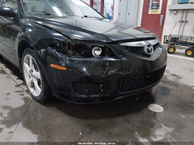46104990 :رقم المزاد ، 1YVHP80D565M62964 vin ، 2006 Mazda Mazda6 S مزاد بيع
