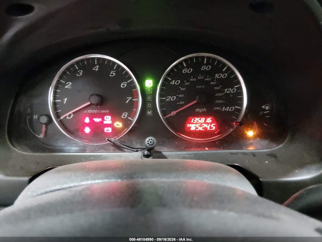 46104990 :رقم المزاد ، 1YVHP80D565M62964 vin ، 2006 Mazda Mazda6 S مزاد بيع