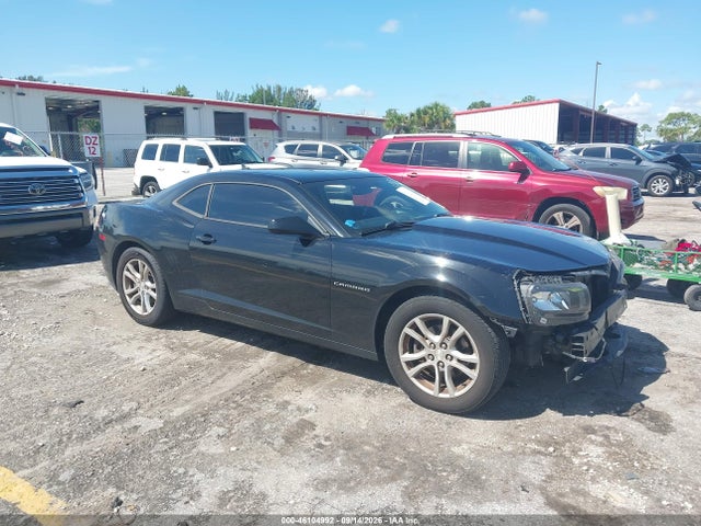 Aukcja sprzedaży 2015 Chevrolet Camaro 2ls, vin: 2G1FB1E37F9168917, numer aukcji: 46104992
