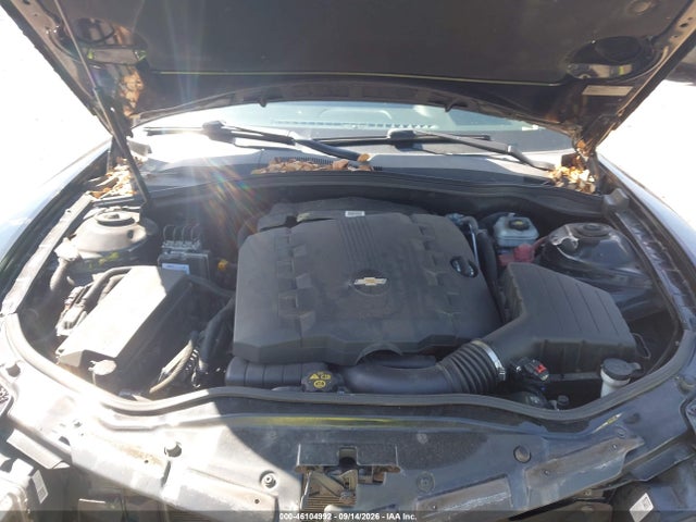 Aukcja sprzedaży 2015 Chevrolet Camaro 2ls, vin: 2G1FB1E37F9168917, numer aukcji: 46104992