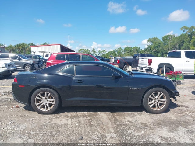 Aukcja sprzedaży 2015 Chevrolet Camaro 2ls, vin: 2G1FB1E37F9168917, numer aukcji: 46104992