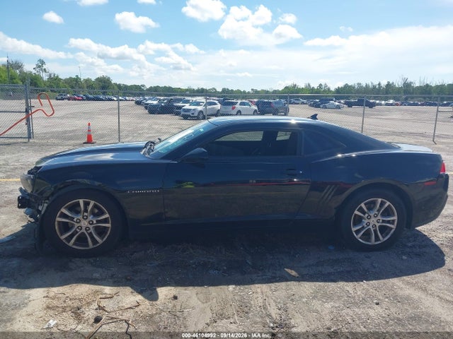Aukcja sprzedaży 2015 Chevrolet Camaro 2ls, vin: 2G1FB1E37F9168917, numer aukcji: 46104992