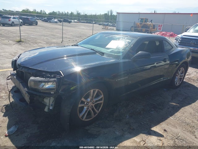 Aukcja sprzedaży 2015 Chevrolet Camaro 2ls, vin: 2G1FB1E37F9168917, numer aukcji: 46104992