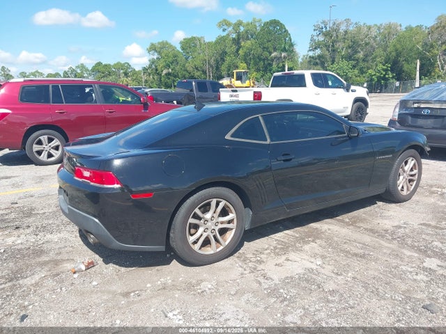 Aukcja sprzedaży 2015 Chevrolet Camaro 2ls, vin: 2G1FB1E37F9168917, numer aukcji: 46104992