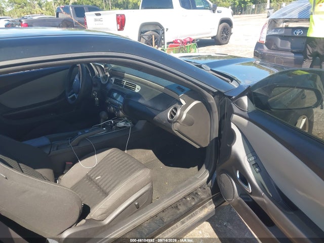 Aukcja sprzedaży 2015 Chevrolet Camaro 2ls, vin: 2G1FB1E37F9168917, numer aukcji: 46104992