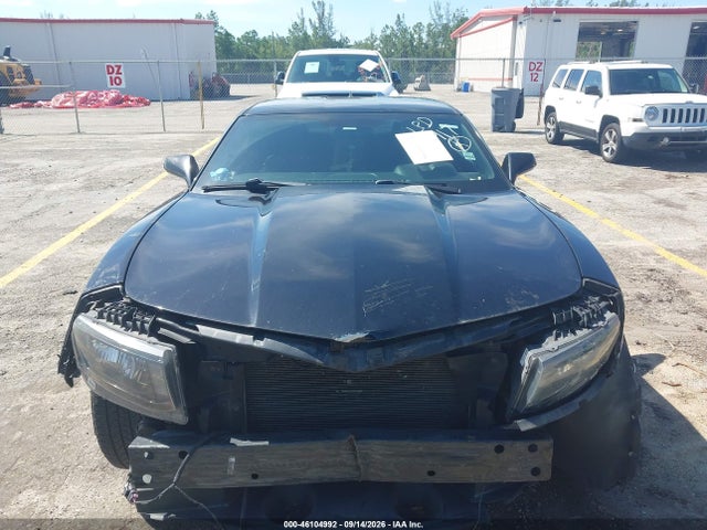 Aukcja sprzedaży 2015 Chevrolet Camaro 2ls, vin: 2G1FB1E37F9168917, numer aukcji: 46104992
