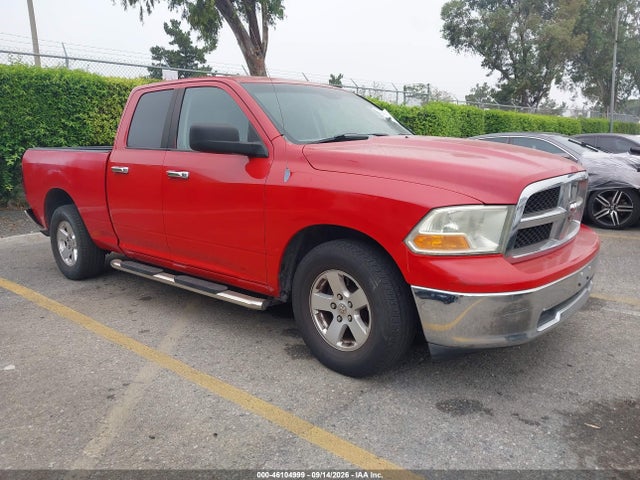 2011 Ram Ram 1500 Slt მანქანა იყიდება აუქციონზე, vin: 1D7RB1GP1BS512230, აუქციონის ნომერი: 46104999