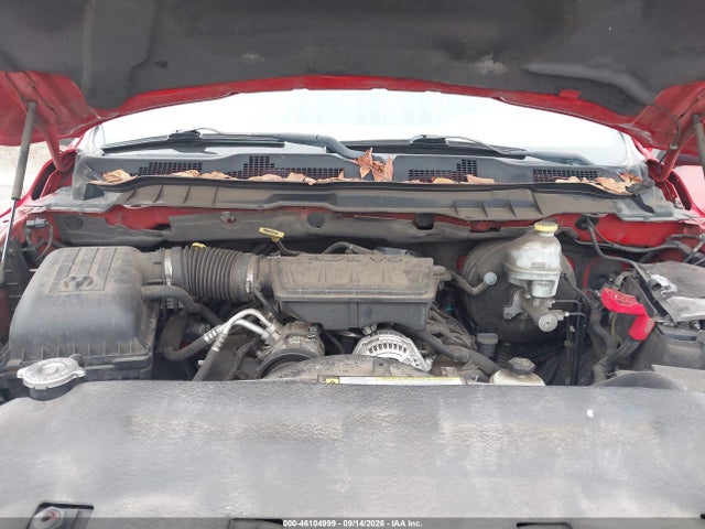 Продаж на аукціоні авто 2011 Ram Ram 1500 Slt, vin: 1D7RB1GP1BS512230, номер лоту: 46104999