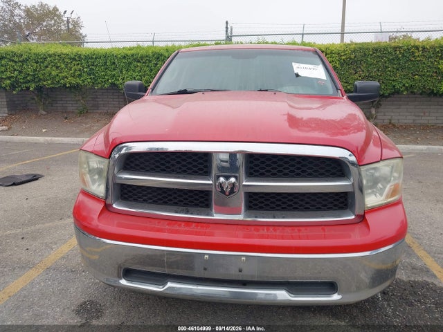 Продаж на аукціоні авто 2011 Ram Ram 1500 Slt, vin: 1D7RB1GP1BS512230, номер лоту: 46104999
