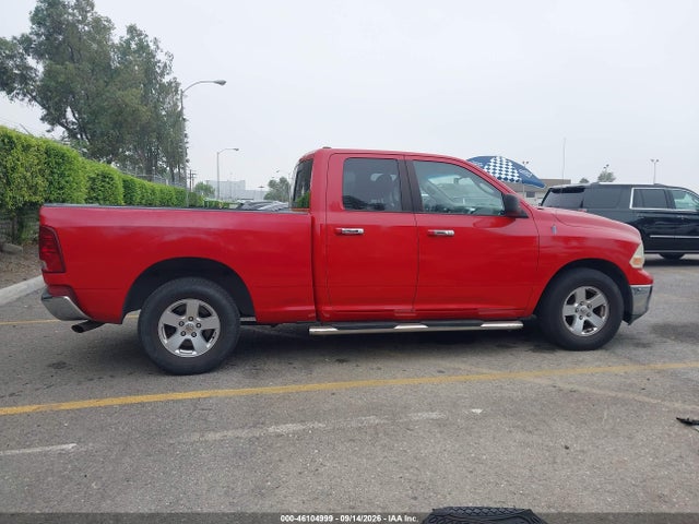 Продаж на аукціоні авто 2011 Ram Ram 1500 Slt, vin: 1D7RB1GP1BS512230, номер лоту: 46104999