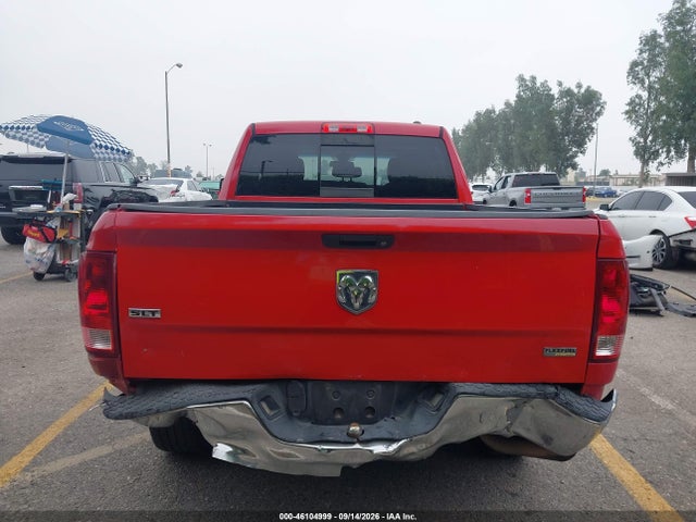Продаж на аукціоні авто 2011 Ram Ram 1500 Slt, vin: 1D7RB1GP1BS512230, номер лоту: 46104999