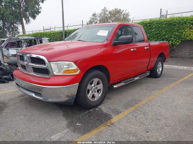 Продаж на аукціоні авто 2011 Ram Ram 1500 Slt, vin: 1D7RB1GP1BS512230, номер лоту: 46104999