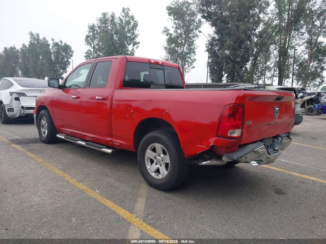 Продаж на аукціоні авто 2011 Ram Ram 1500 Slt, vin: 1D7RB1GP1BS512230, номер лоту: 46104999