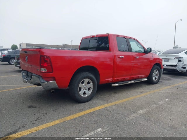 Продаж на аукціоні авто 2011 Ram Ram 1500 Slt, vin: 1D7RB1GP1BS512230, номер лоту: 46104999