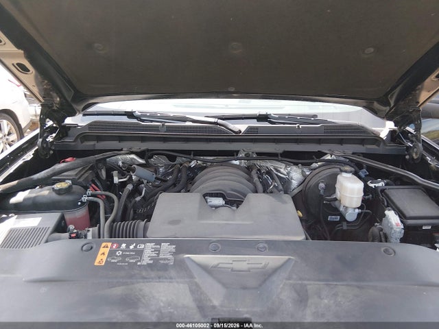 Aukcja sprzedaży 2018 Chevrolet Silverado 1500 1lt, vin: 1GCVKREH4JZ335570, numer aukcji: 46105002