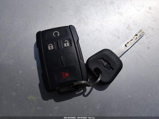Aukcja sprzedaży 2018 Chevrolet Silverado 1500 1lt, vin: 1GCVKREH4JZ335570, numer aukcji: 46105002