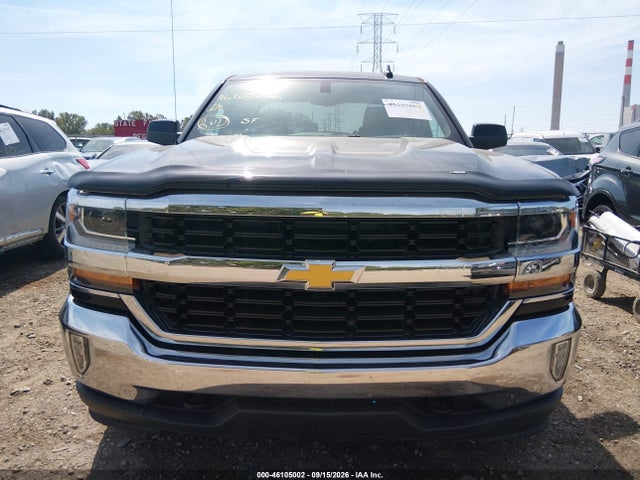 Aukcja sprzedaży 2018 Chevrolet Silverado 1500 1lt, vin: 1GCVKREH4JZ335570, numer aukcji: 46105002