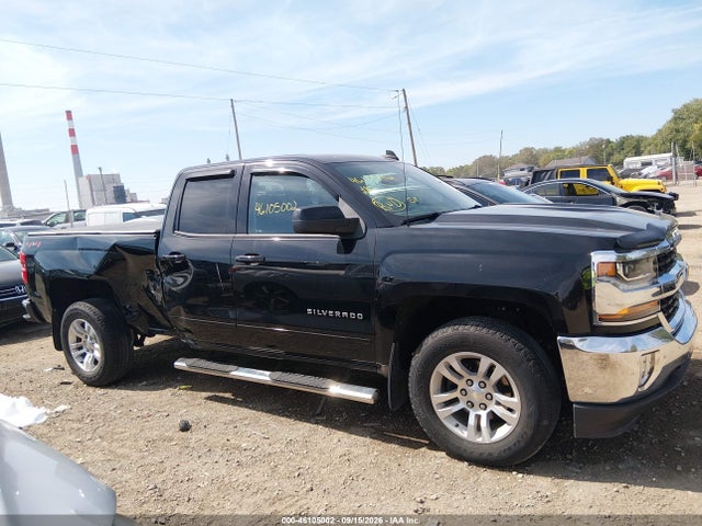 Aukcja sprzedaży 2018 Chevrolet Silverado 1500 1lt, vin: 1GCVKREH4JZ335570, numer aukcji: 46105002