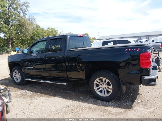 Aukcja sprzedaży 2018 Chevrolet Silverado 1500 1lt, vin: 1GCVKREH4JZ335570, numer aukcji: 46105002