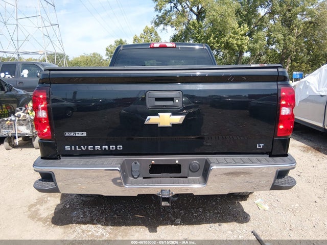 Aukcja sprzedaży 2018 Chevrolet Silverado 1500 1lt, vin: 1GCVKREH4JZ335570, numer aukcji: 46105002