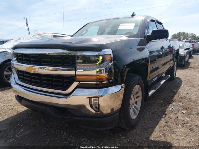 Aukcja sprzedaży 2018 Chevrolet Silverado 1500 1lt, vin: 1GCVKREH4JZ335570, numer aukcji: 46105002