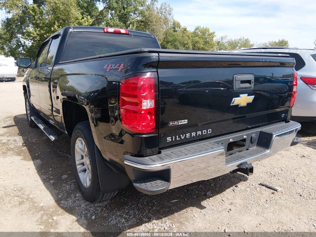 Aukcja sprzedaży 2018 Chevrolet Silverado 1500 1lt, vin: 1GCVKREH4JZ335570, numer aukcji: 46105002